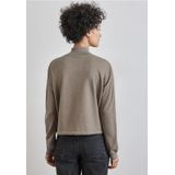 Street One - Korte Coltrui - Beige - Dames