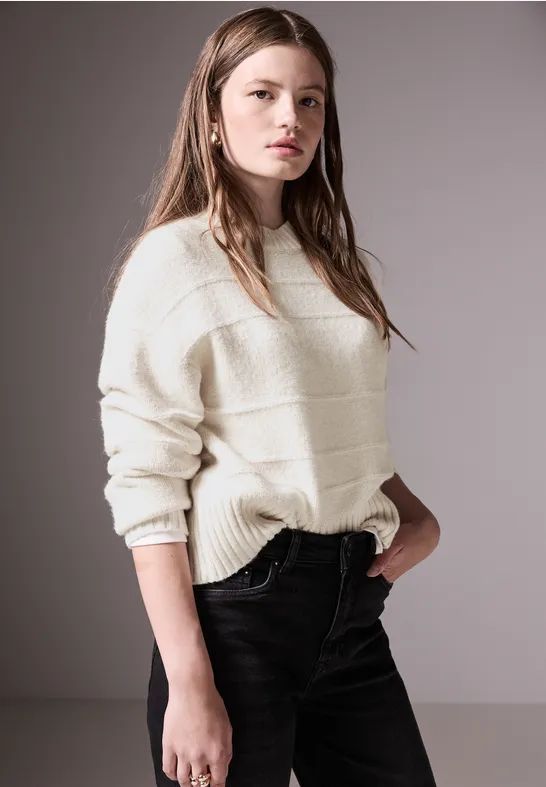 Street One - Grove - Damestrui - Wit