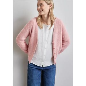 Street One Dames Vest van verengaren in Roze, in size: 38