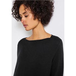 Street One - Dames Basistrui - Zwart