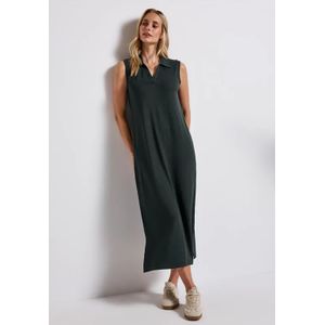 40 Met split Mouwloos Tricot jurken online kopen? Korting