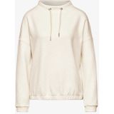 Street One - A322596 - T-shirt - Lucid White - Dames