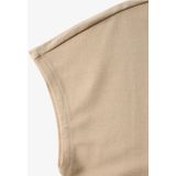 Street One Studio - Gezellig Shirt - Beige - Viscosemix