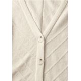 Street One - A253911 - Damesvest - Zacht Beige