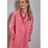 Street One - Dames Parka - Pink