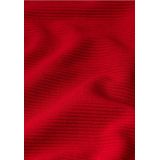 Street One - Gestructureerd Overhemd - Rood