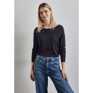 Street One Dames Basistrui in Paars, in size: 34