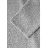 Street One - Dames Shirt - Grijs - Fijne Textuur