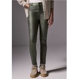 Street One - Studio F378431 - Jassen - Dark Laurel Green - Slim Fit