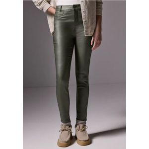 Street One - Studio F378431 - Jassen - Dark Laurel Green - Slim Fit