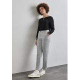 Street One - A378375 - LTD QR Style Chino Check