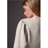 Street One - Studio - Damestrui - Cloud Cream - Plooien op de Schouders