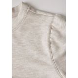 Street One - Studio - Damestrui - Cloud Cream - Plooien op de Schouders