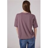 Street One - Studio - Shirt - Roze - Dames