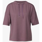 Street One - Studio - Shirt - Roze - Dames