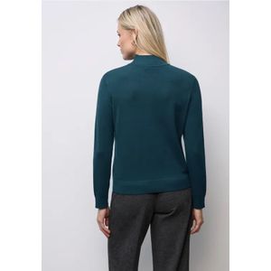 Street One Dames Coltrui in Turkoois, in size: 34