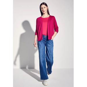 Street One - Open Jas - Pink - Dames