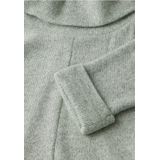 Street One - Gebreid Overhemd - Groen - Dames