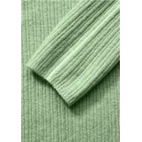 Street One - Gebreide Trui - Groen - Dames