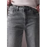 Street One - F378443 - Damesjeans - Ice Grey Wash