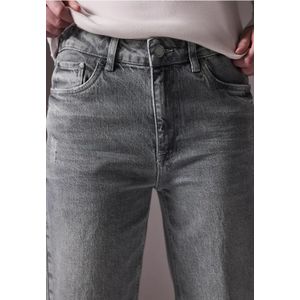 Street One - F378443 - Damesjeans - Ice Grey Wash