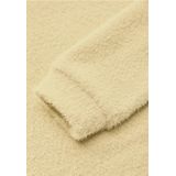 Street One - Dames Longsleeve - Donkerblauw - Materiaalmix