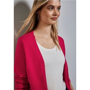 Street One Dames Open vest in Pink, in size: 36