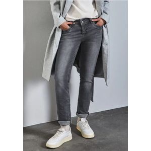 Street One Dames Casual jeans in Grijs, in size: 24