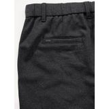 Street One Dames Chino in een gemêleerde look in Zwart, in size: 32