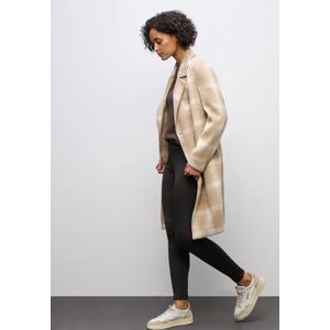 Street One Dames Thermo legging in Bruin, in size: 34