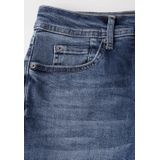 Street One Studio Dames Skinny jeans in Blauw, in size: 24