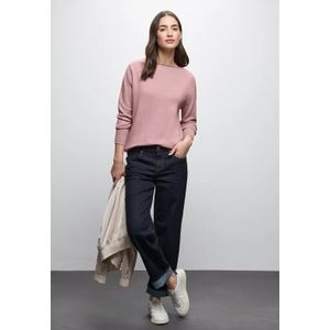 Street One Dames Basistrui in Roze, in size: 34