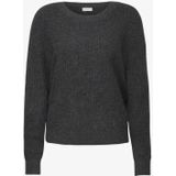 Street One - Studio - Gebreide Trui - Grijs