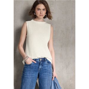 Street One - Studio - Top - Wit - Dames