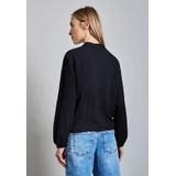 Street One - Overshirt - Gekreukt - Viscosemix - Dames