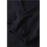 Street One - Overshirt - Gekreukt - Viscosemix - Dames