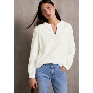 Street One Studio - Tuniek - Katoen - Borduursels - Licht en Luchtig