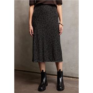 Street One Studio Dames Leo netrok in Bruin, in size: 44