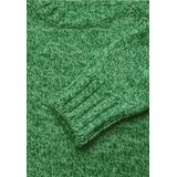 Street One - Mouliné - Dames Trui - Groen