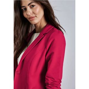 Street One Dames Basis blazer in Pink, in size: 34