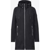 Street One - Softshell Jas - Blauw - Dames