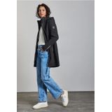 Street One - Softshell Jas - Blauw - Dames