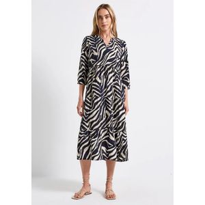 Jurk met volant-mouwen Jurken kopen? Mooie jurkjes 2025