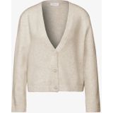 Street One - F253944 - Damesvest - Cloud Cream