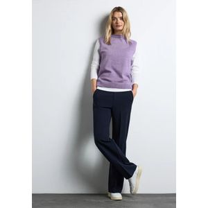 Street One Dames Meerpaal in Paars, in size: 34