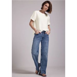 Street One Studio - Blouse - Zwart - Viscosemix