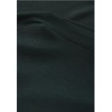 Street One - Dames Shirt - Groen - Met Boothals