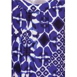 Haltertops - Jersey - Zacht Aanvoelend - Gedrapeerd - Normale Pasvorm