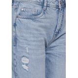 Street One Dames Casual fit used jeans in Blauw, in size: 24
