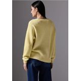 Street One - Studio - Gebreide Trui - Geel